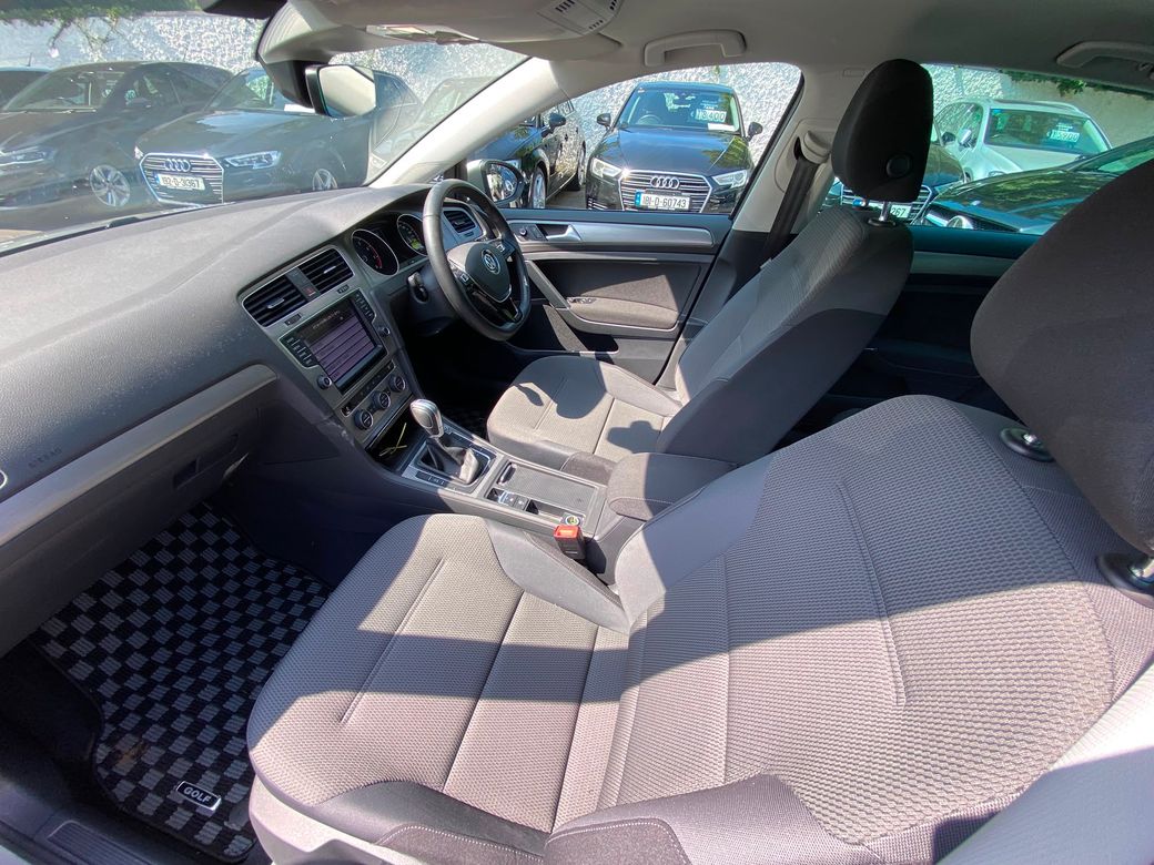 2017 Volkswagen Golf