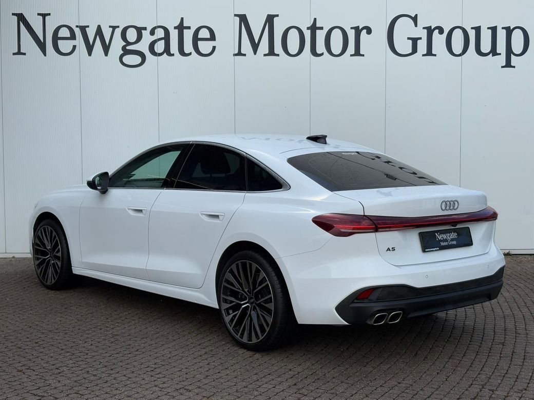 2025 Audi A5