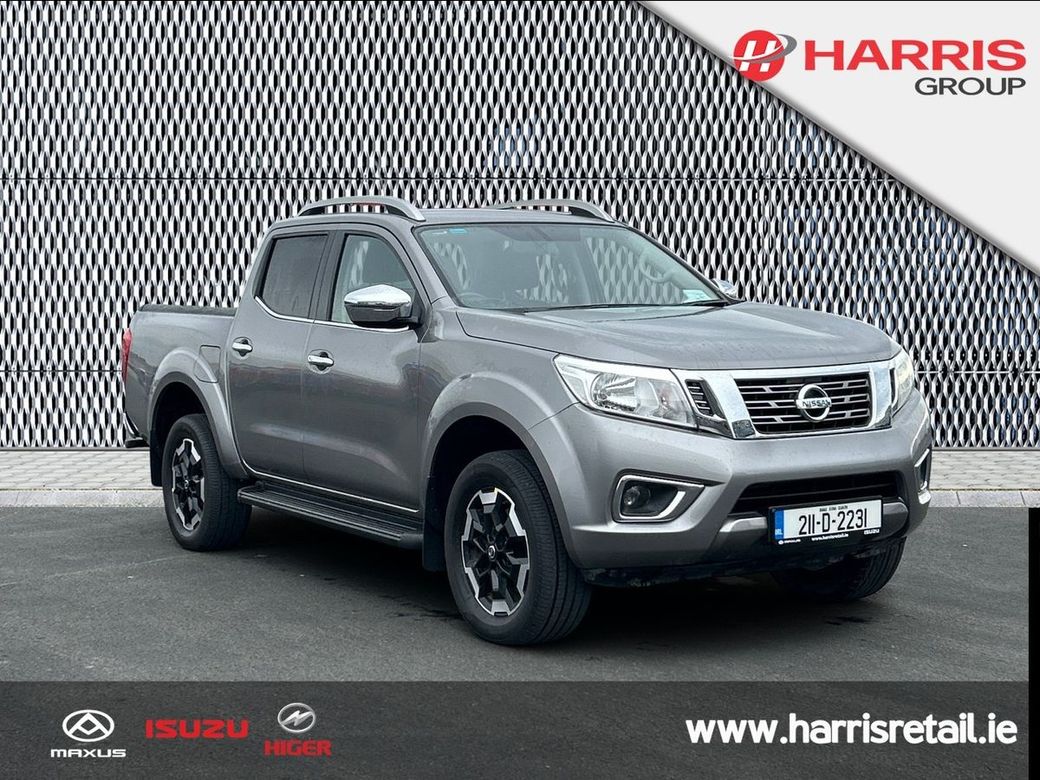 2021 Nissan Navara