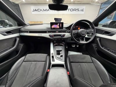 2019 Audi A5
