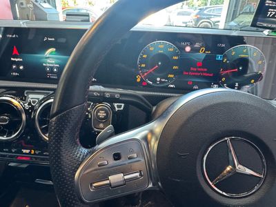 2019 Mercedes-Benz A Class