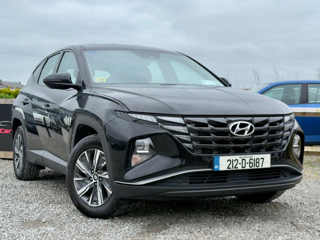 2021 Hyundai Tucson