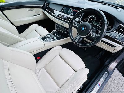 2014 BMW 5 Series