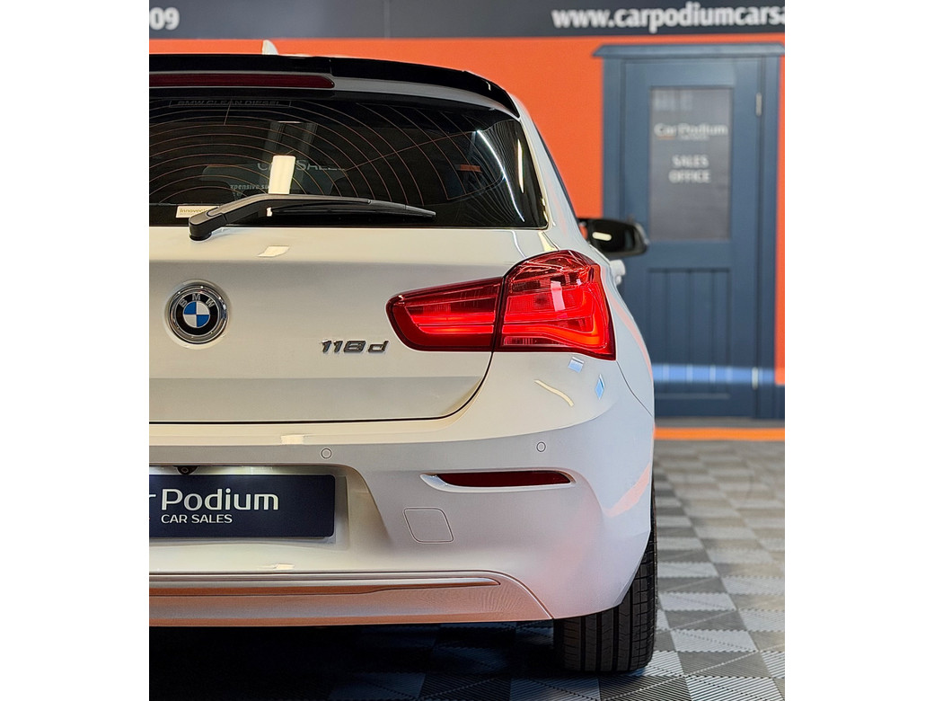2017 BMW 1 Series
