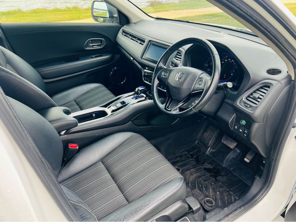 2015 Honda Vezel