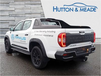 2026 Maxus T60 MAX