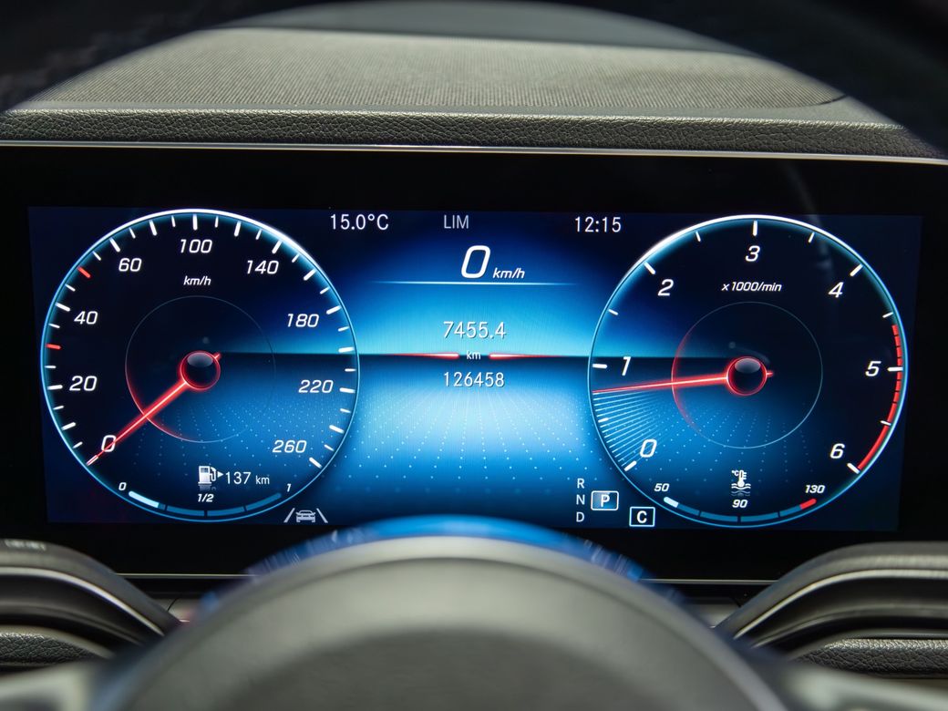 2019 Mercedes-Benz GLE Class