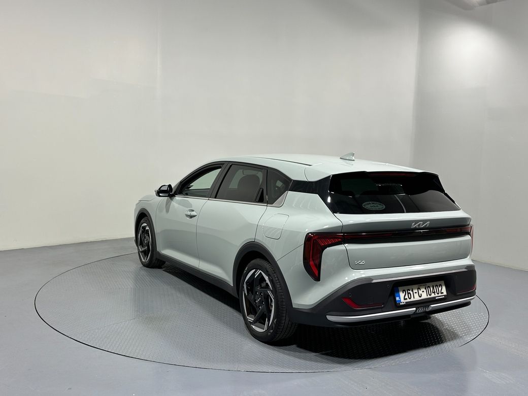2026 Kia K4