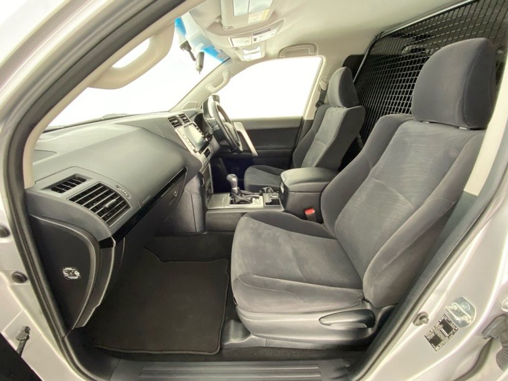 2022 Toyota Landcruiser