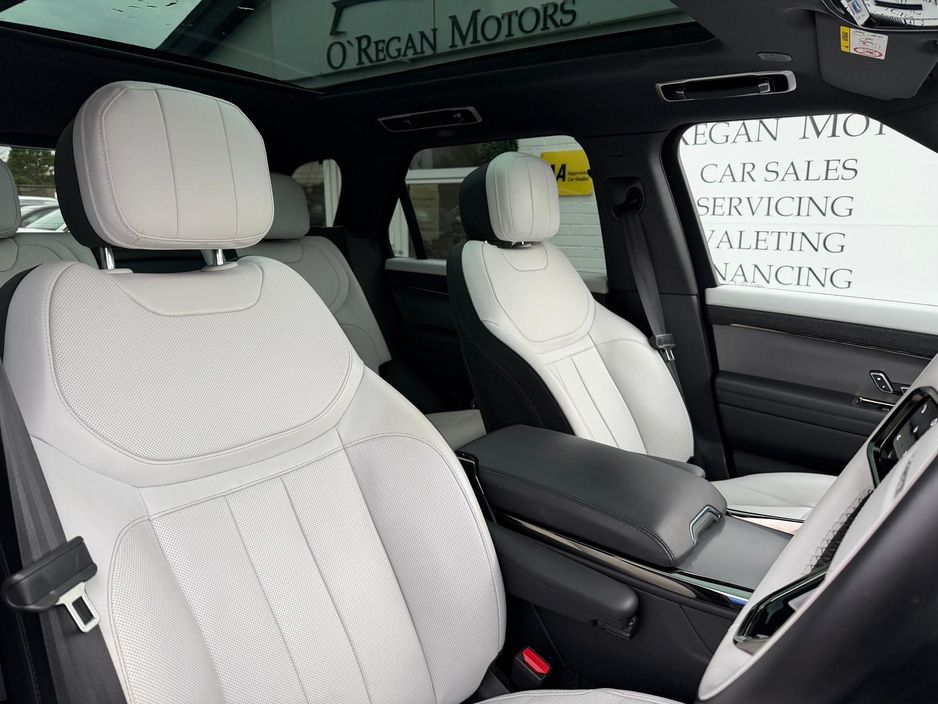 2023 Land Rover Range Rover Sport