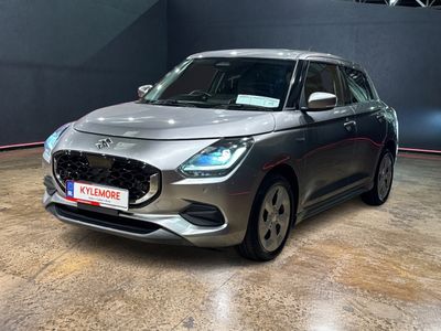 2024 Suzuki Swift