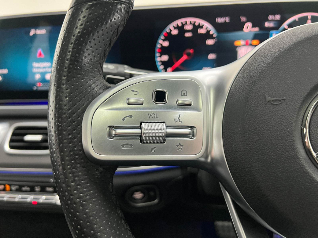 2019 Mercedes-Benz GLE Class