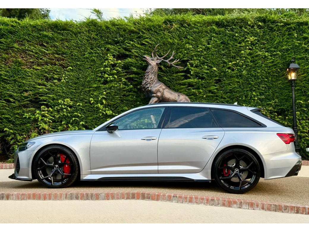 2021 Audi RS6