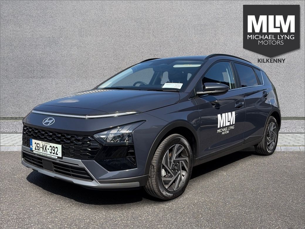 2026 Hyundai Bayon