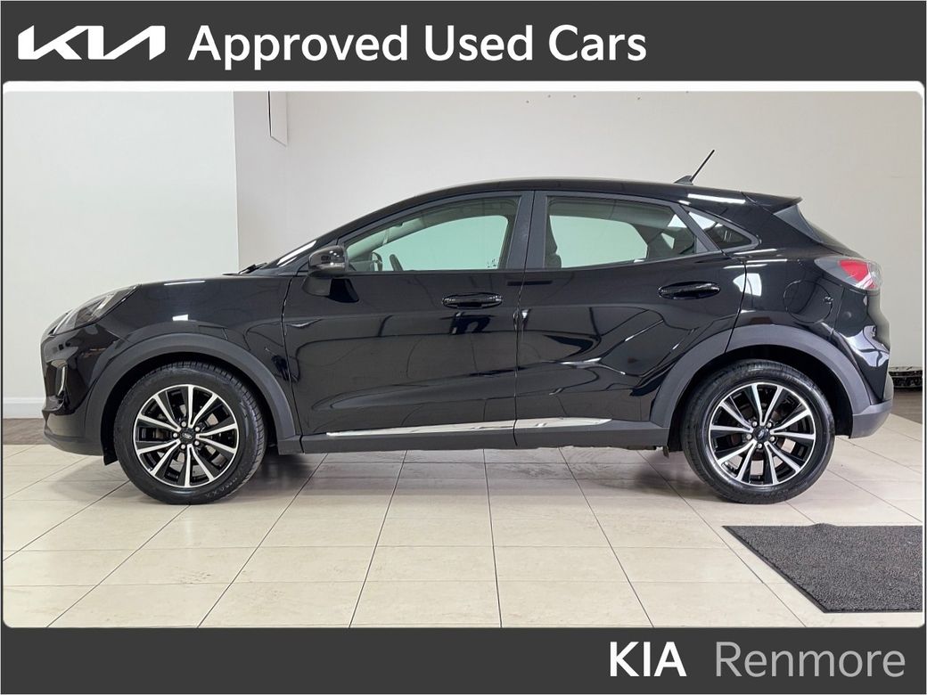 2021 Ford Puma