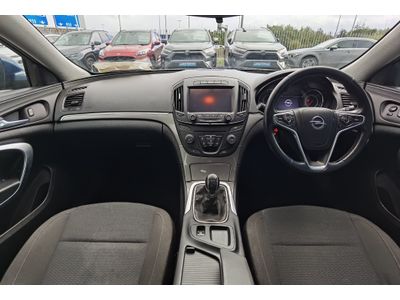 2016 Opel Insignia