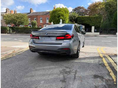 2023 BMW 5 Series