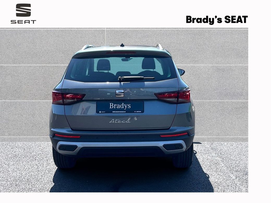 2026 SEAT Ateca