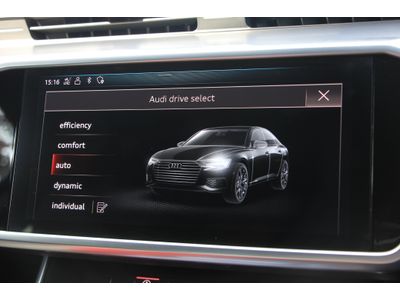 2019 Audi A6