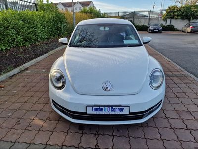 2014 Volkswagen Beetle