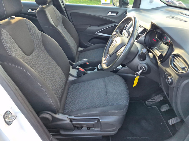 2022 Opel Crossland