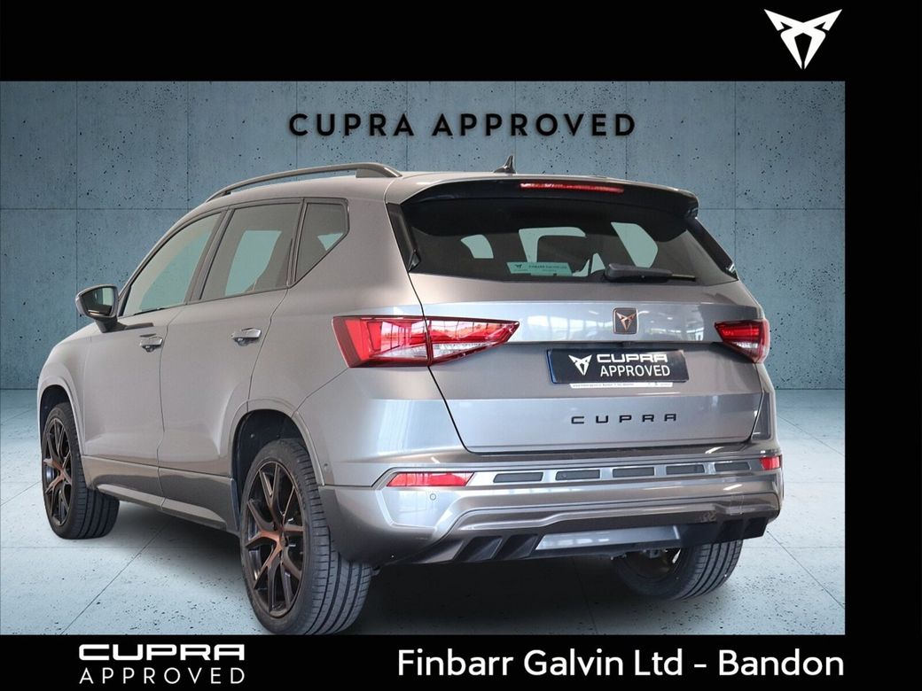 2023 Cupra Ateca