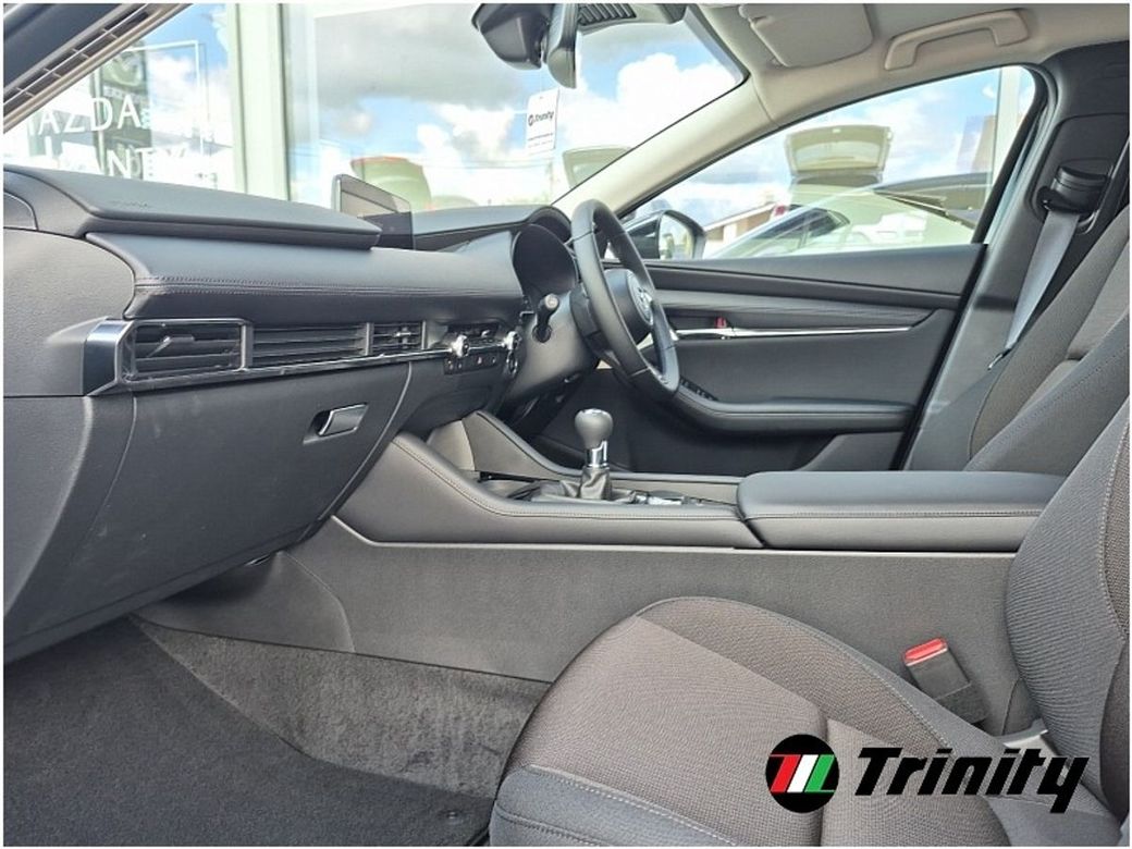 2026 Mazda Mazda3