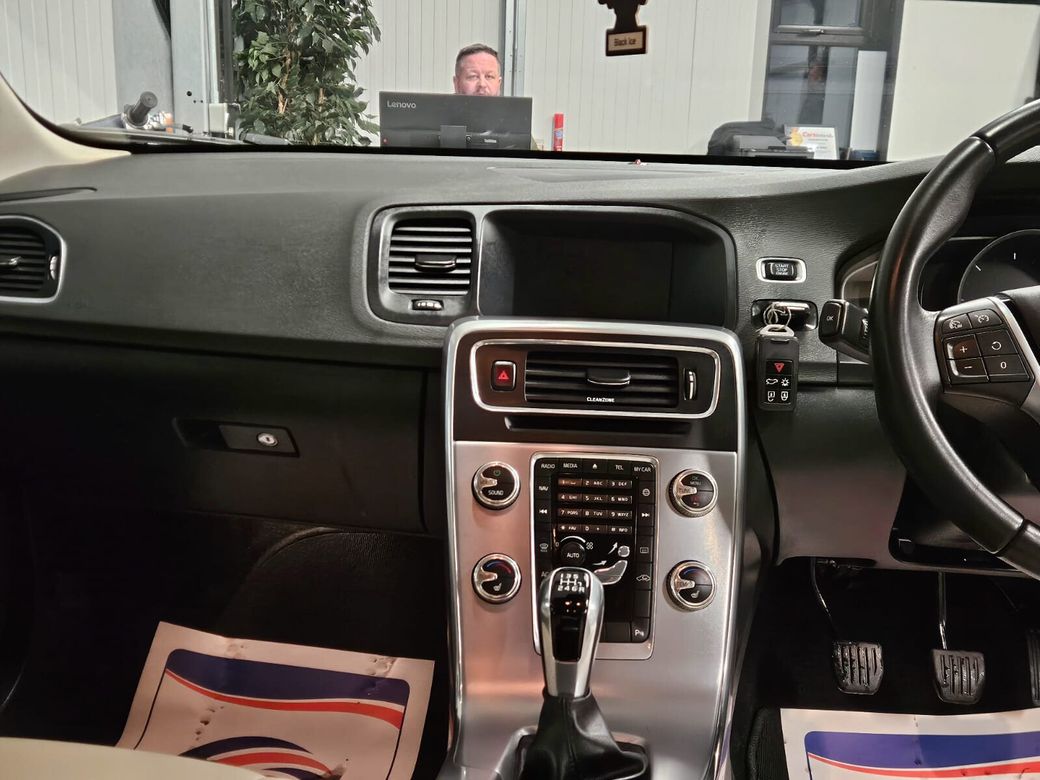 2019 Volvo S60