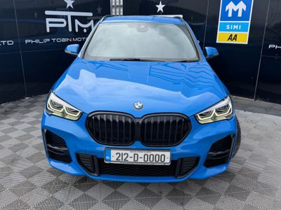 2021 BMW X1