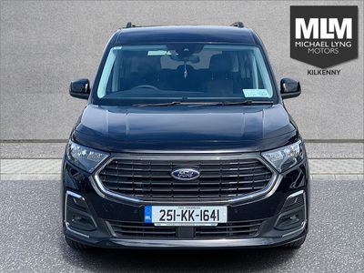 2025 Ford Transit Connect