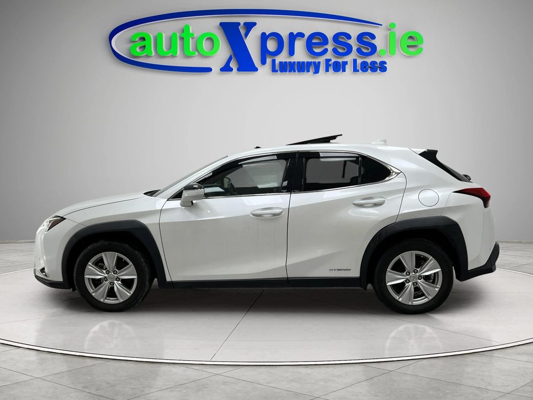 2019 Lexus UX 250H