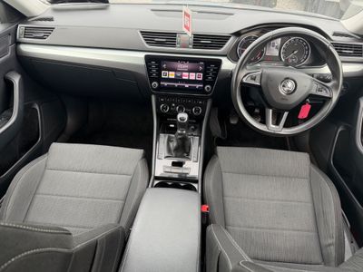 2019 Skoda Superb