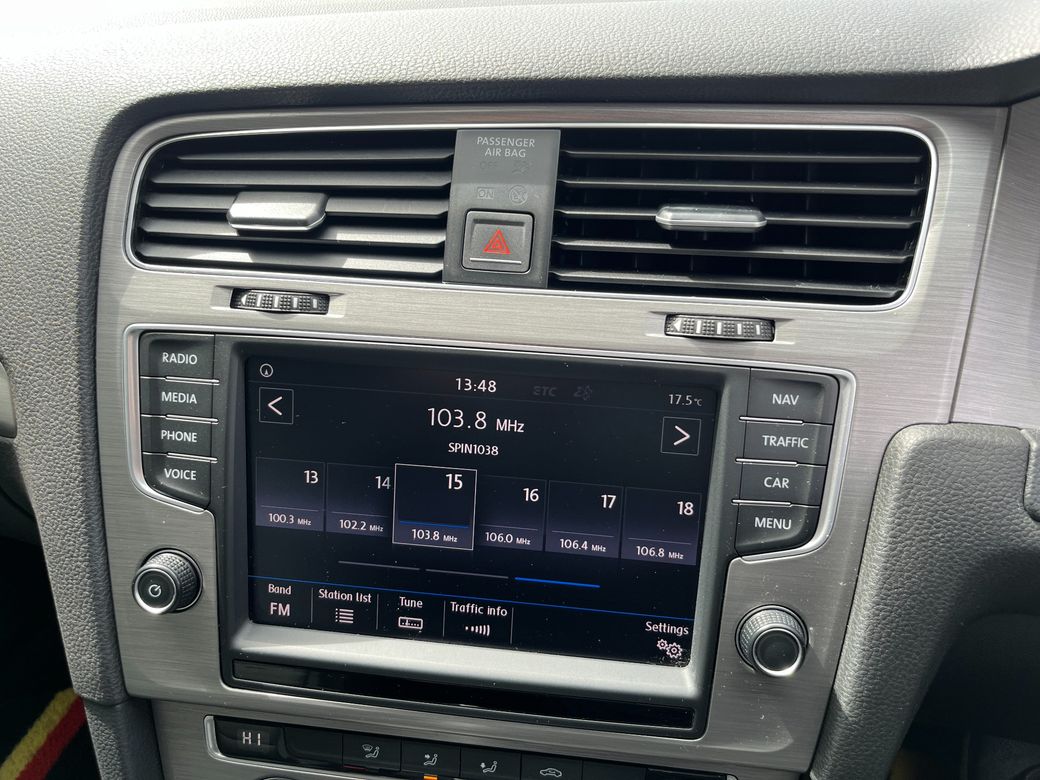 2017 Volkswagen Golf