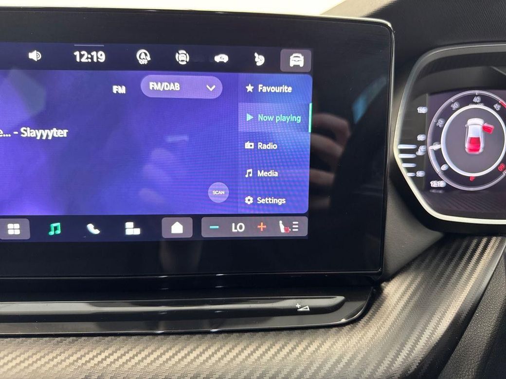2025 Skoda Octavia
