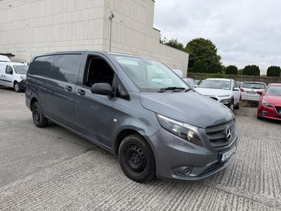 2019 Mercedes-Benz Vito