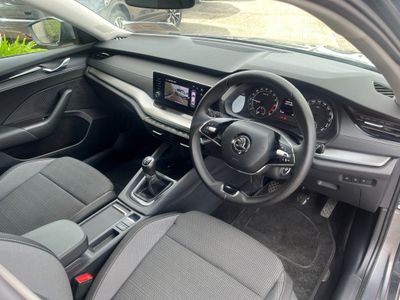 2024 Skoda Octavia