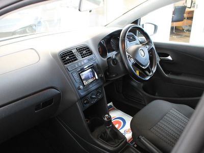 2016 Volkswagen Polo