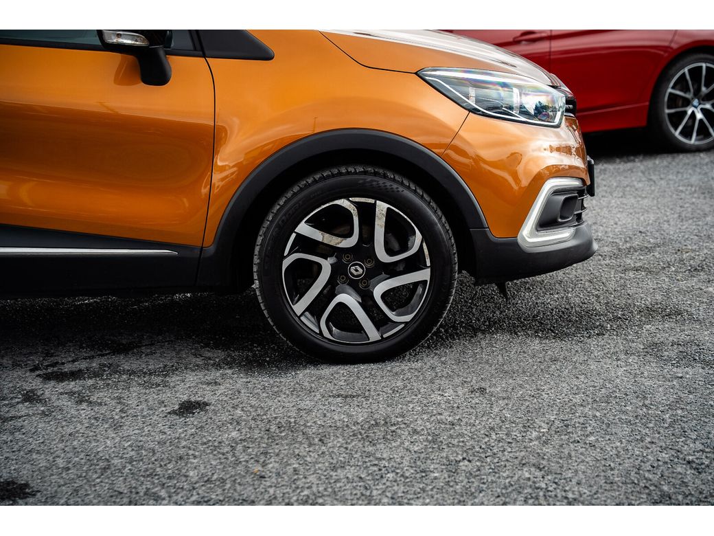2019 Renault Captur