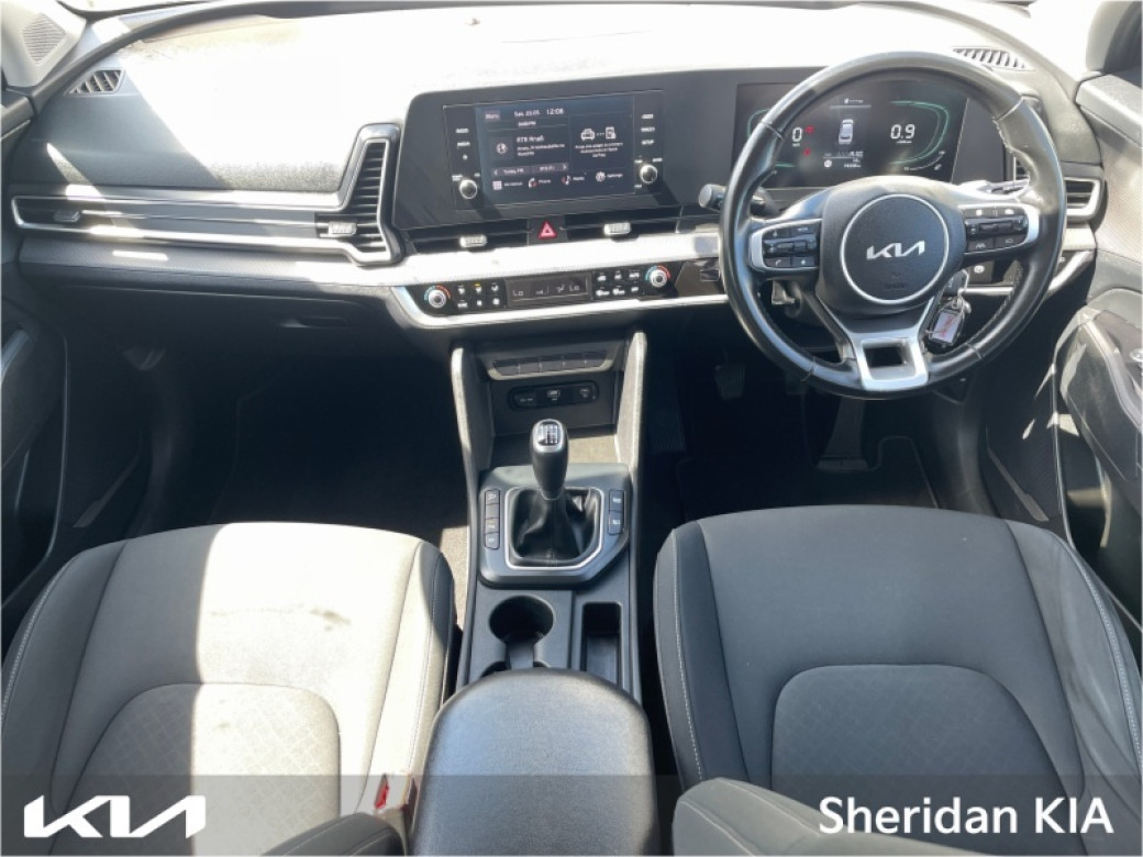 2023 Kia Sportage
