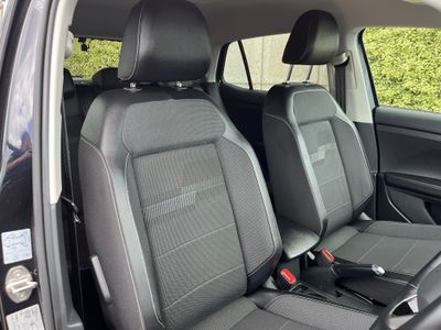 2023 Volkswagen T-Cross