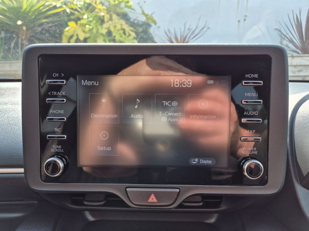 2022 Toyota Yaris