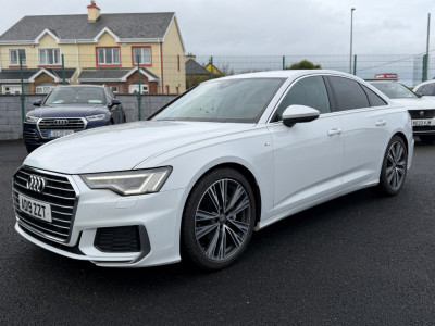 2019 Audi A6
