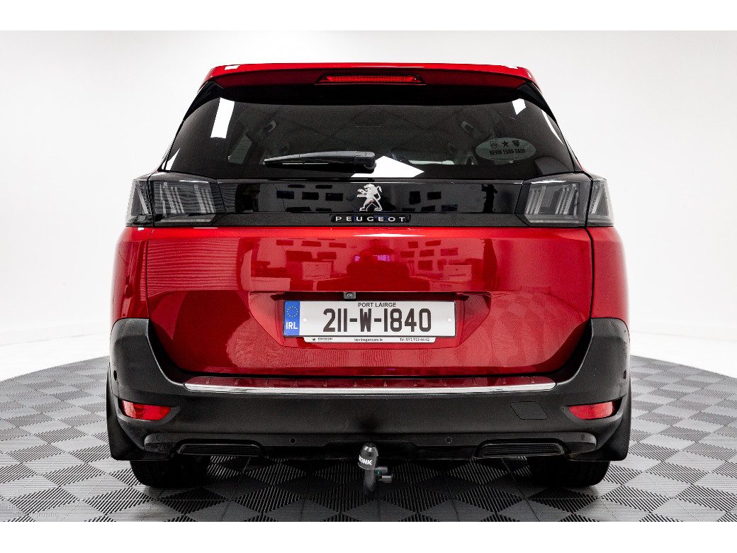 2021 Peugeot 5008