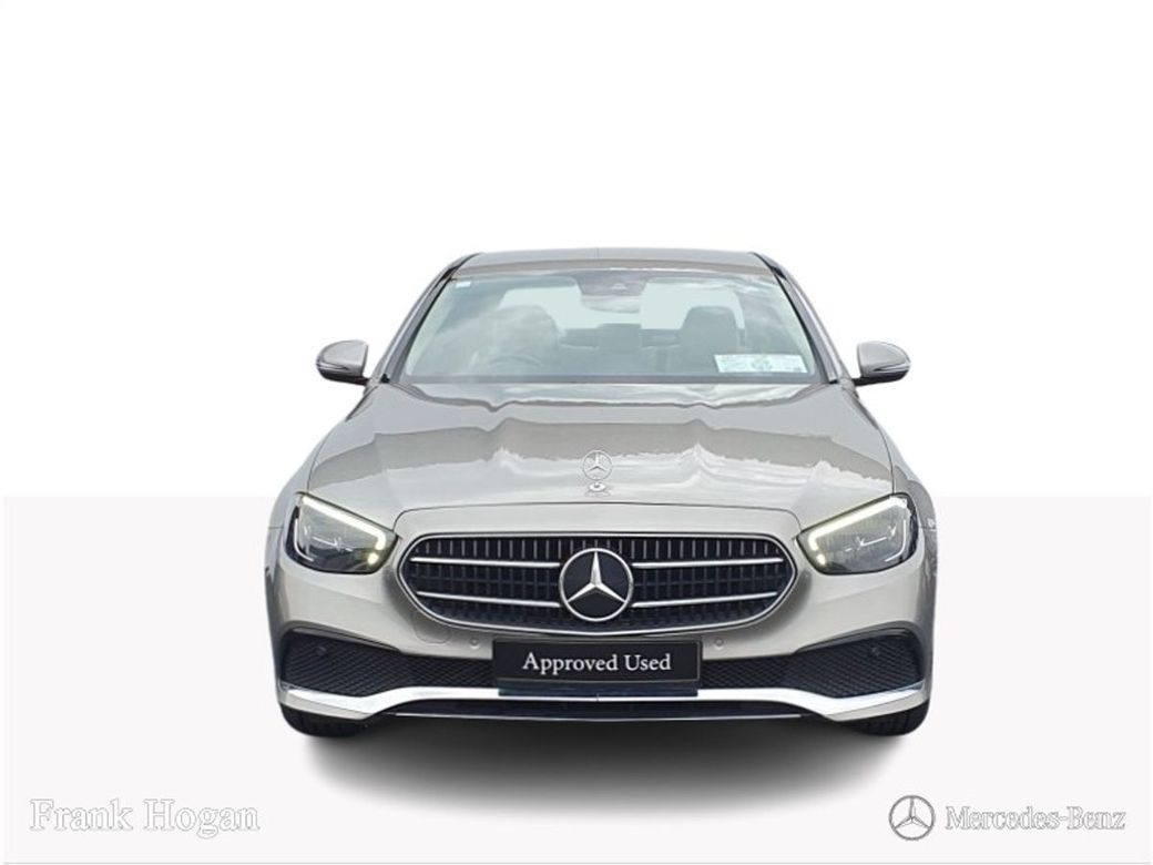 2021 Mercedes-Benz E Class