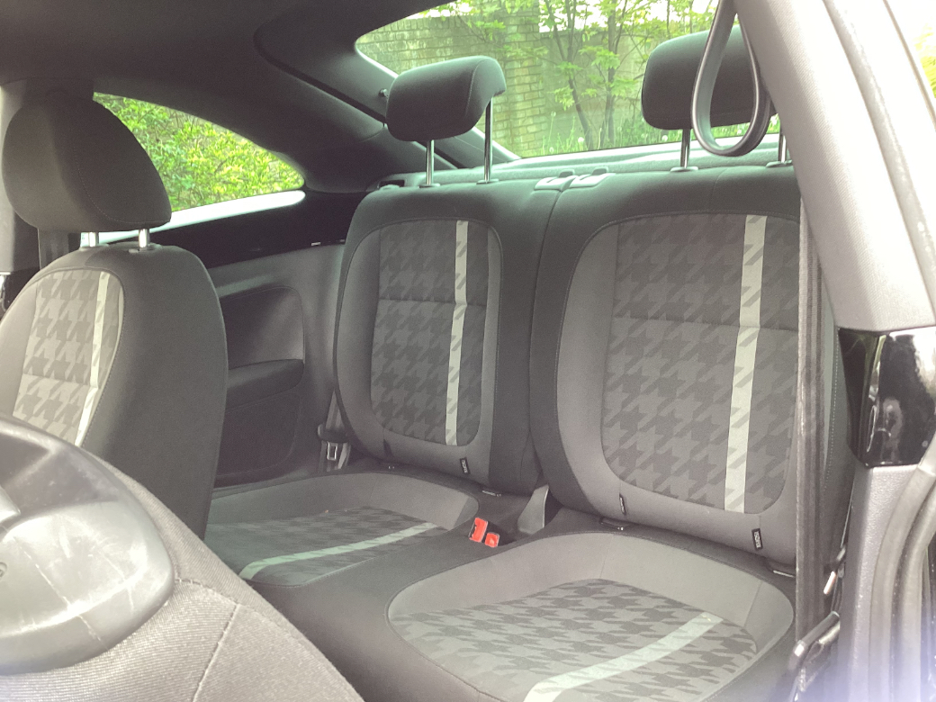 2018 Volkswagen Beetle