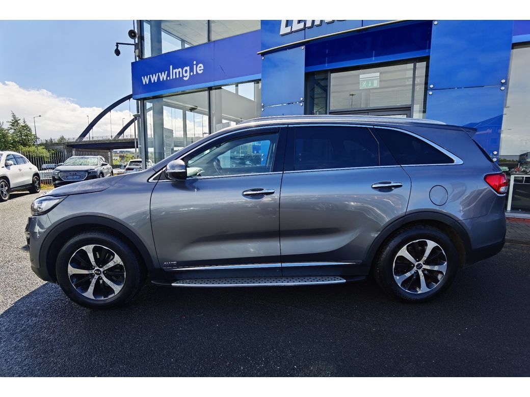 2017 Kia Sorento