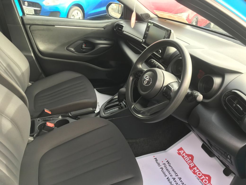 2023 Toyota Yaris