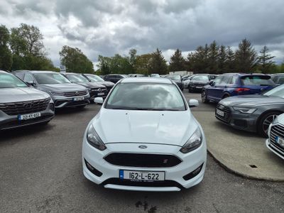2016 Ford Focus