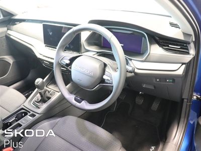 2025 Skoda Octavia