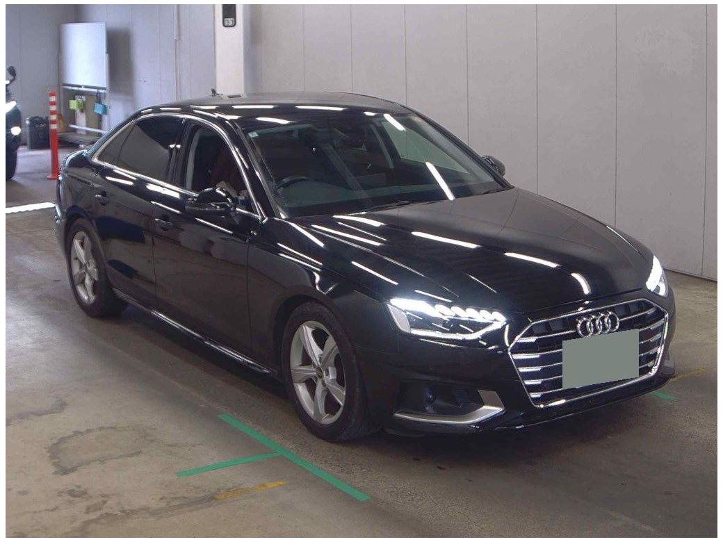2022 Audi A4